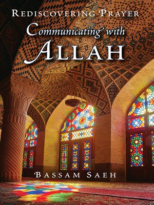 cover image of Communicating with Allah